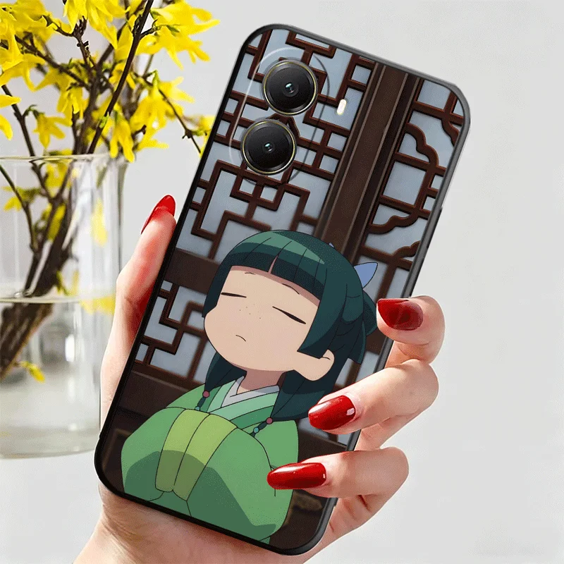 Мягкий силиконовый чехол для телефона Xiaomi Poco M8 F8 X8 Pro Max A-Apothecary D-Diaries Cute Shell X7 F7 M7 X6 X5 Redmi 15C 15A X4 X3 M (art.: 3920da4840342) - 3920da4840342