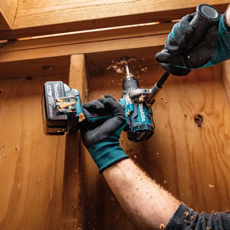 Makita DDF489 перезаряжаемая электромеханическая дрель отвертка неизолированный