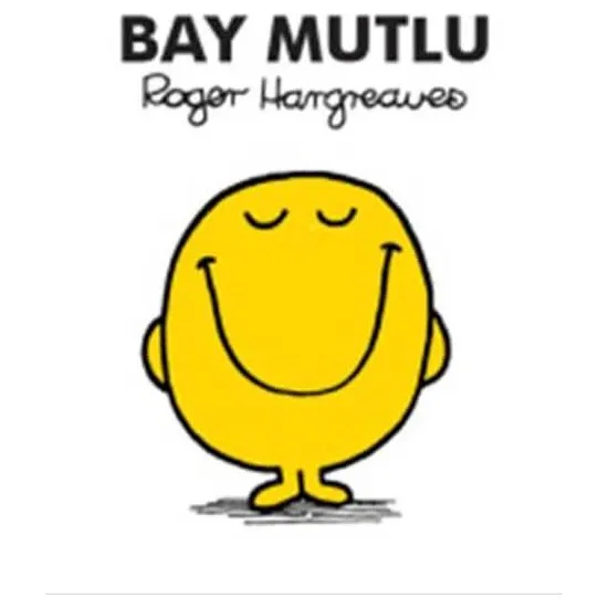 

Mr Happy Roger Hargreaves Turkish Books Activity & Educational Books