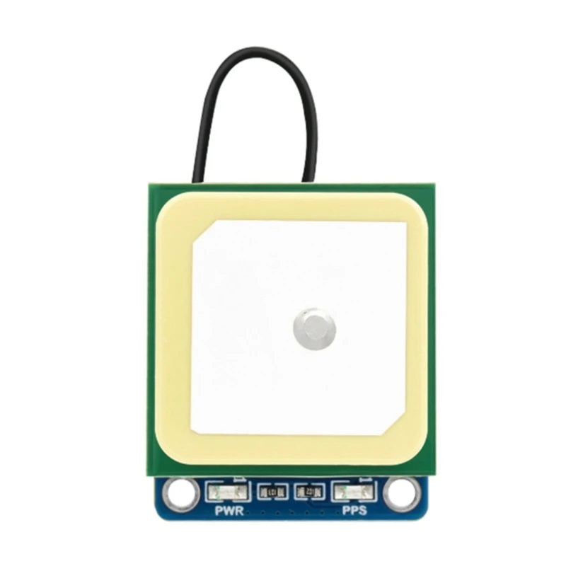 

LC76G GNSS Module Board For Raspberry ESP32 Ardunio STM32 P9JB