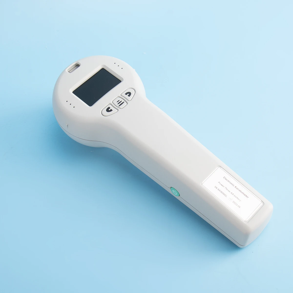 China Best Optical Device Handheld Corneal Curvature Meter for Eyes testing