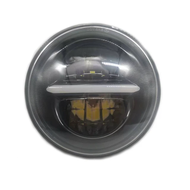 St Sunway 20091210 led v2 5 Фара