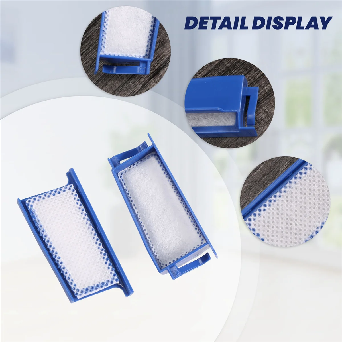 Сменные сипап-фильтры для Philips Fox ronics Dreamstation 6 многоразовых фильтров + одноразовых