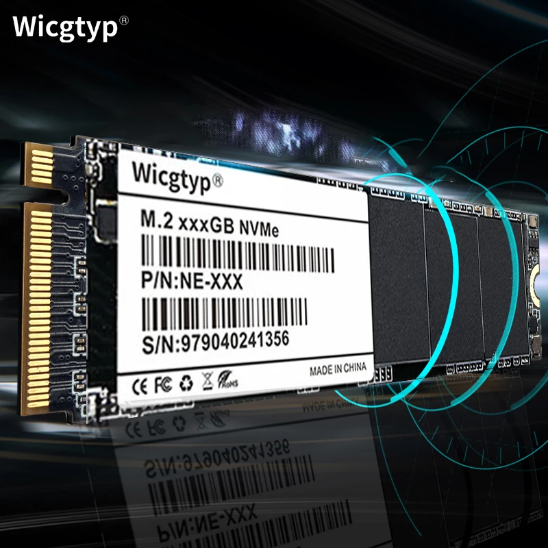 

M.2 SSD 128GB 256GB 512GB 1TB 2TB SSD 2TB hard Drive M2 ssd m.2 NVMe pcie SSD 128gb Internal Hard Disk For Laptop Desktop MSI