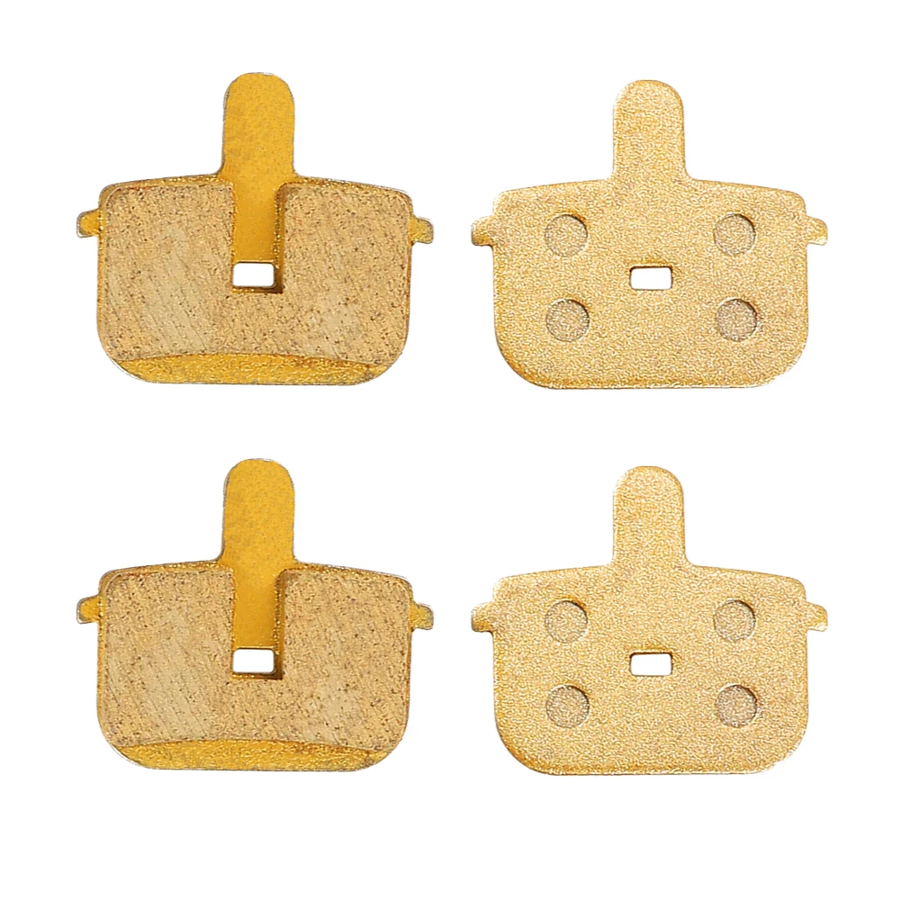 

2/4 Pair Of Metal Disc Brake Pads For Kugoo G-Booster TONGLI Electric Scooter Brake Calipers E-scooter Disc Brake Accessories