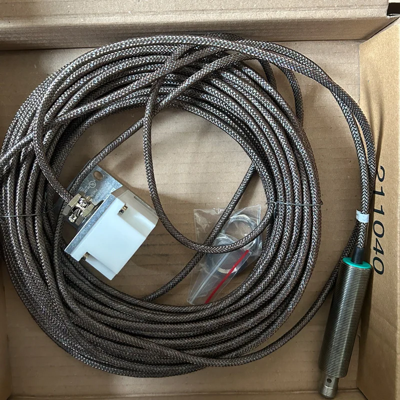 Индуктивный датчик