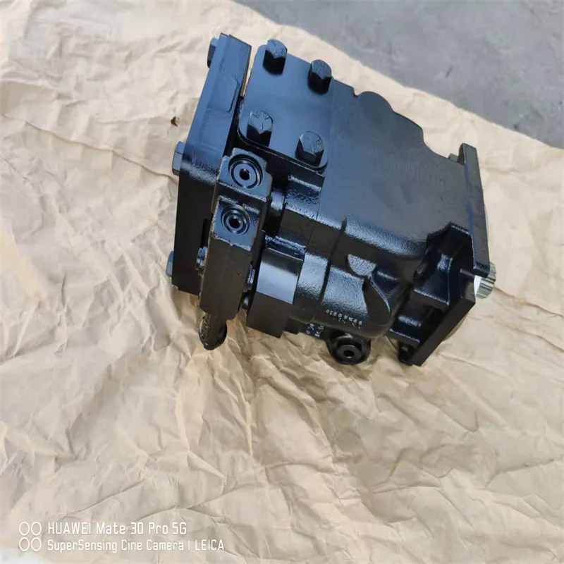 Гидравлические осевые насосы с переменной регулировкой Dan-foss Lainuo JRR JRL JRLS60 серии