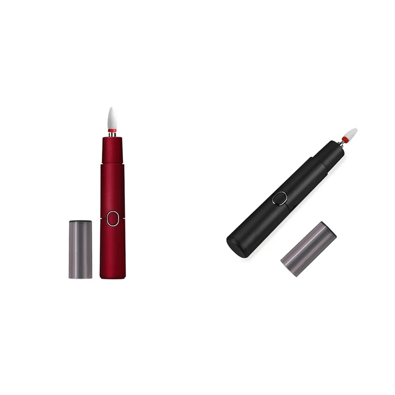 

Electric Mini Nail Drill Pen Machine Portable Nail Drill Pen Manicure Pedicure Nail Polisher Grinding Device