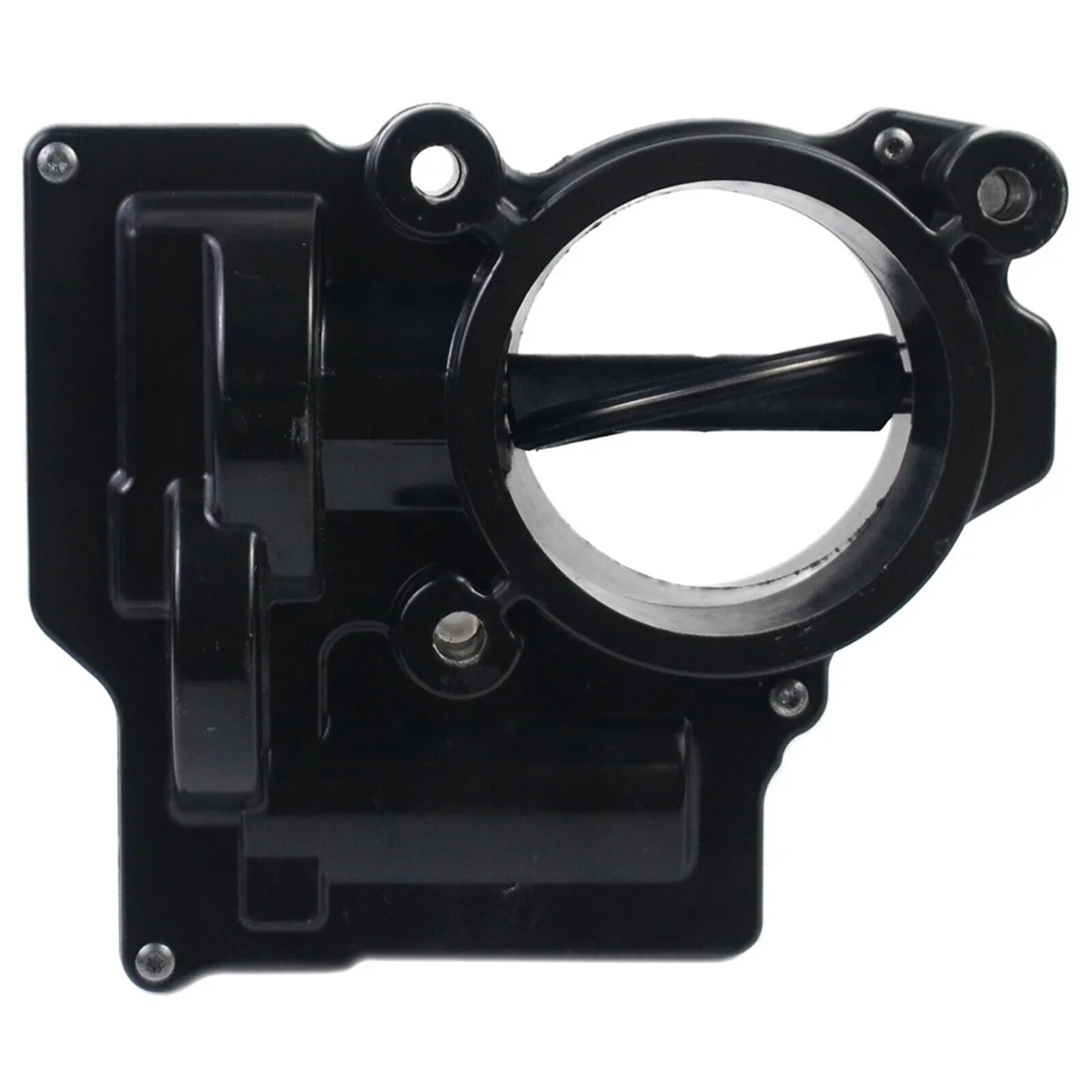 Клапан управления воздухозаборником корпуса дроссельной заслонки 03C 128063 A для VW