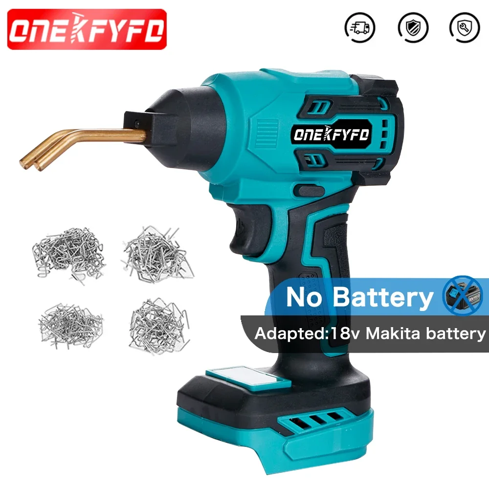 Беспроводной Горячий степлер пластиковый сварочный аппарат ремонт бампера