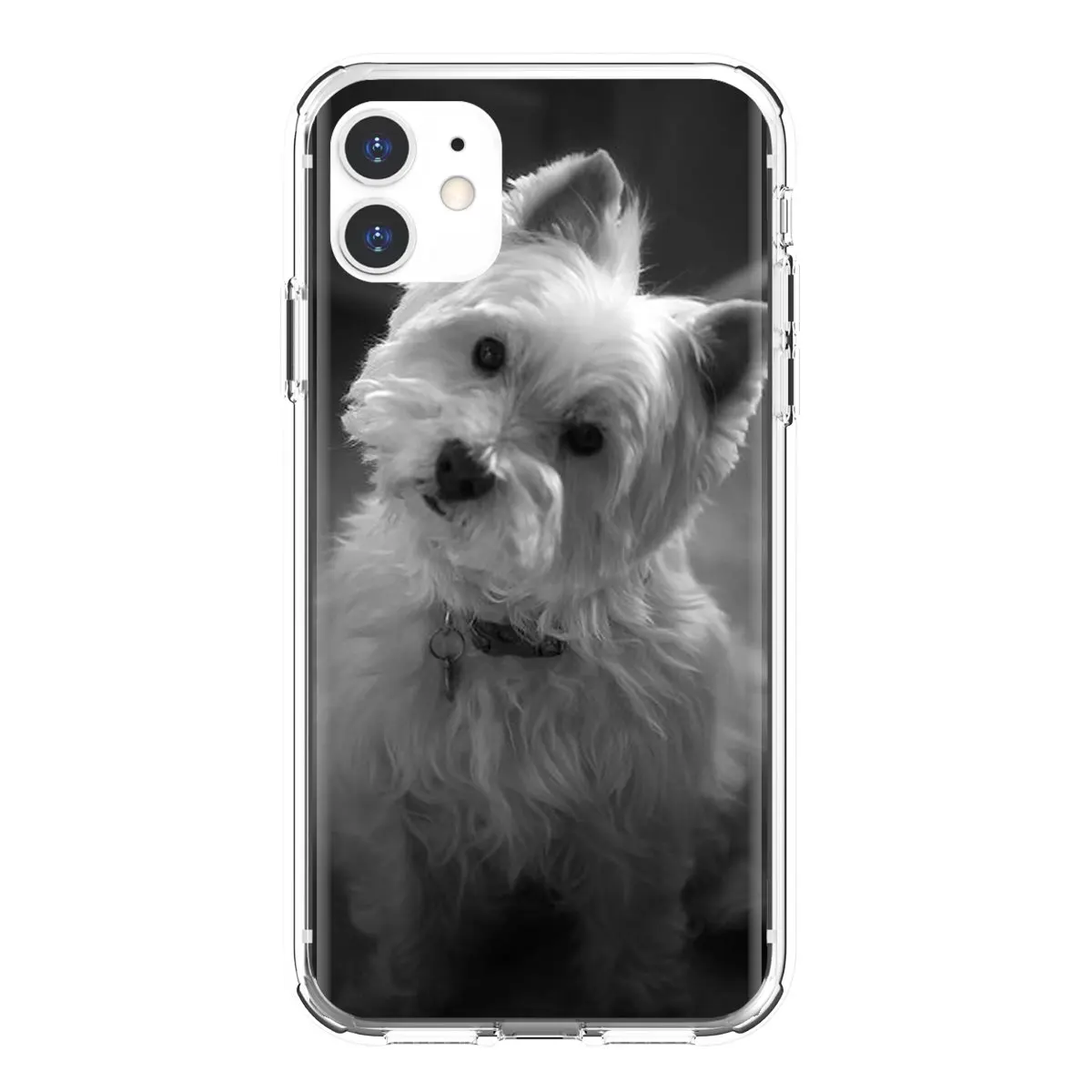 I-Love-My-Westie-dog-puppies-Pug-Print для Meizu M6 M5 M6S M5S M2 M3 M3S NOTE MX6 M6t 6 5 Pro Plus U20 Мягкий чехол на.