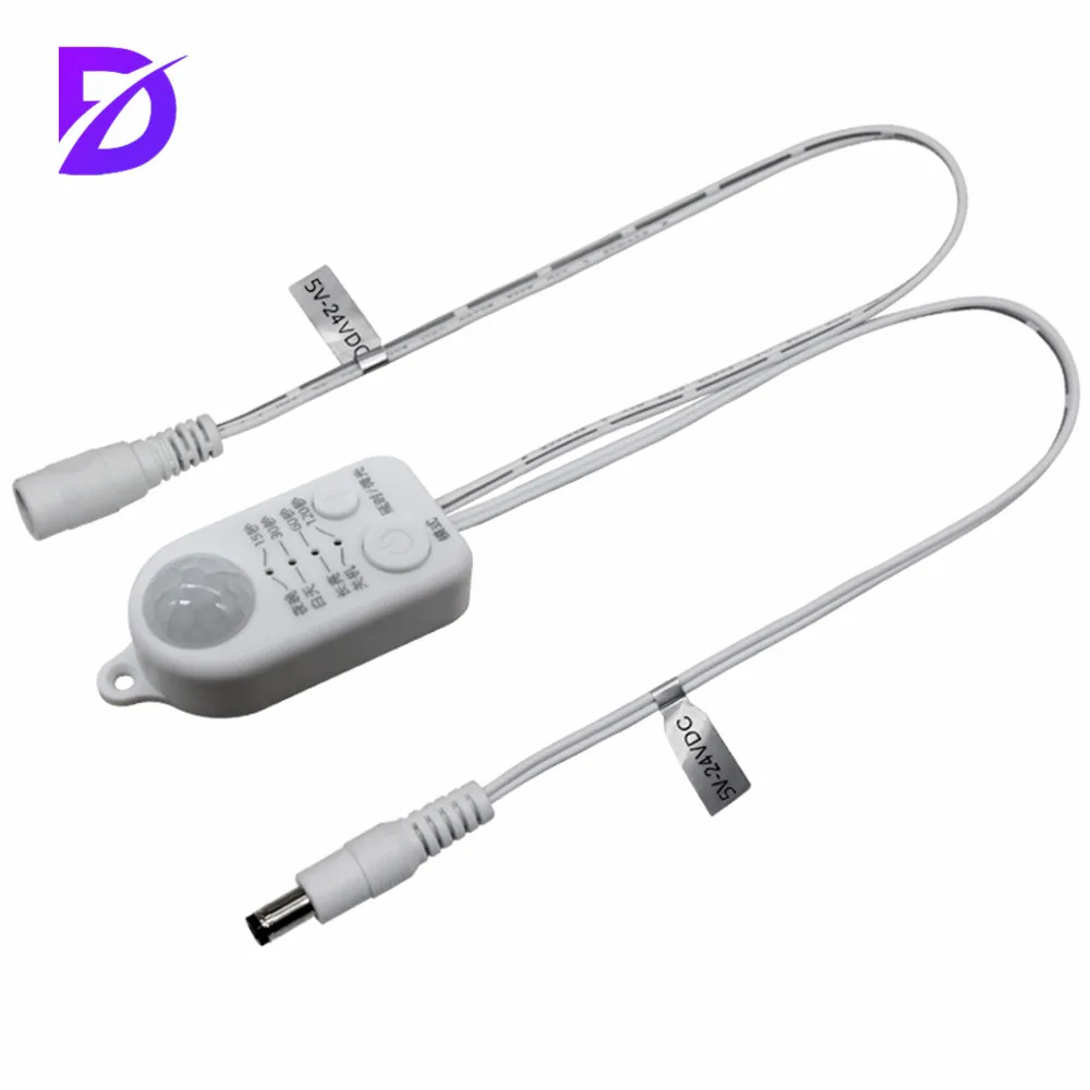 

diymore PIR датчик движения для светодиодной ленты TDL-2045