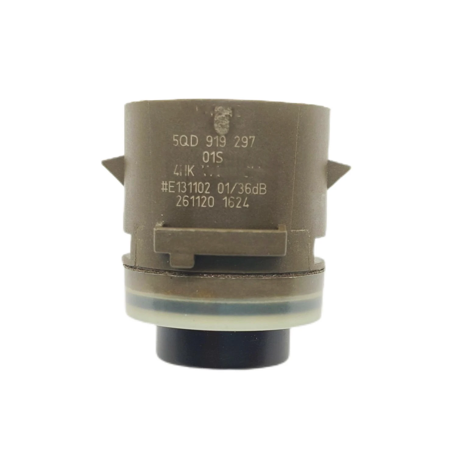 5QD 919297 Радар датчика парковки PDC цвет черный для VW Golf 7 MK7 PLA 2.0