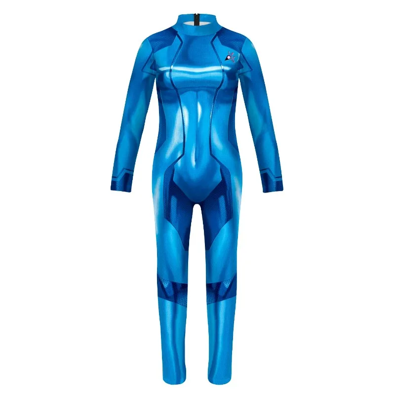 Костюм для косплея Hallowen из аниме подходящий наряд 3D цифровой принт родителей и