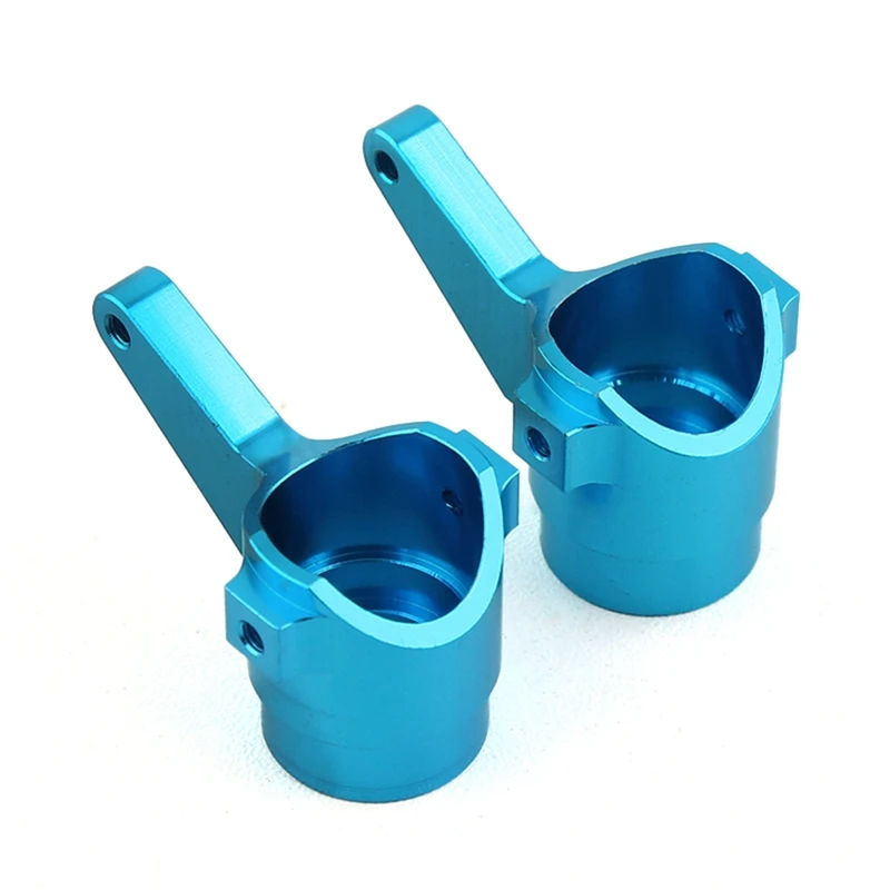 

2Pcs Steering Knuckle Steering Cup 860010 For HSP 94762 1/8 RC Car Front Upgrade Parts Accessories