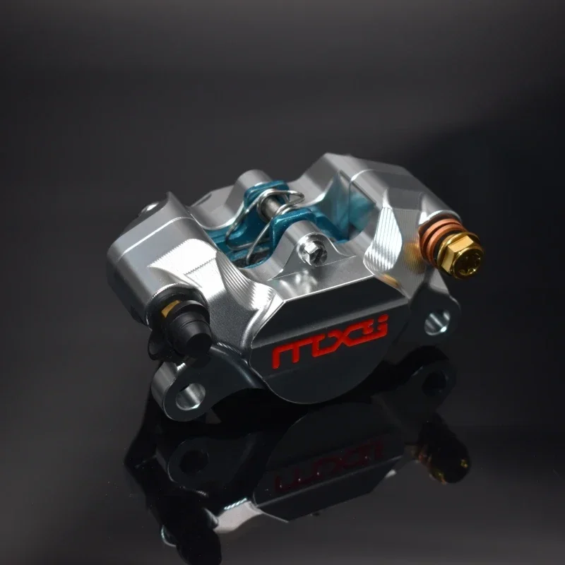 Новый мотоциклетный легкий тормозной суппорт 84 мм установочная точка блокировки