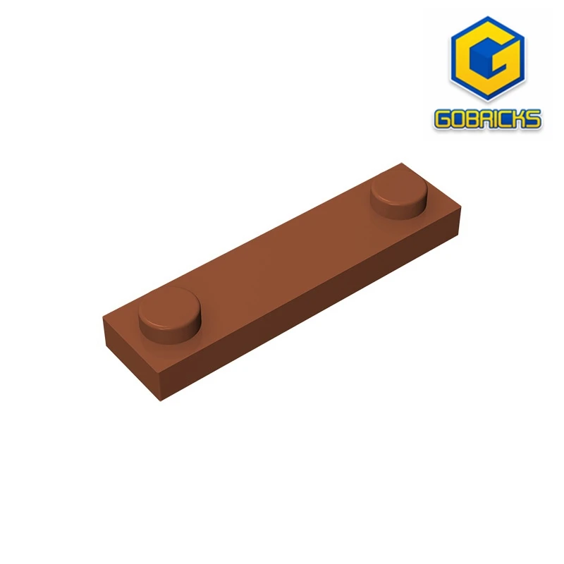 

Панель для фотоаппарата gobrick GDS-723 PLATE 1X4 W. 2 ручки, совместимые с конструктором lego 92593, Детский развивающий конструктор «сделай сам»