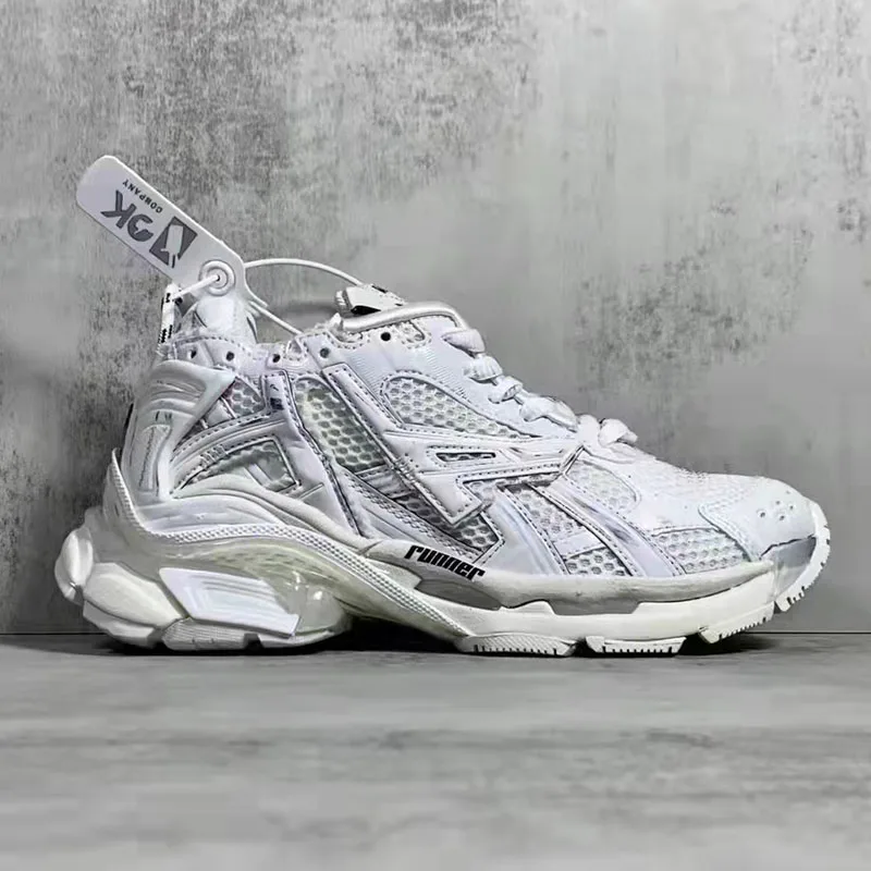 

Роскошная брендовая спортивная обувь для мужчин и женщин, дизайнерские мужские кроссовки для бега, лучшее качество, Повседневная модная сп...