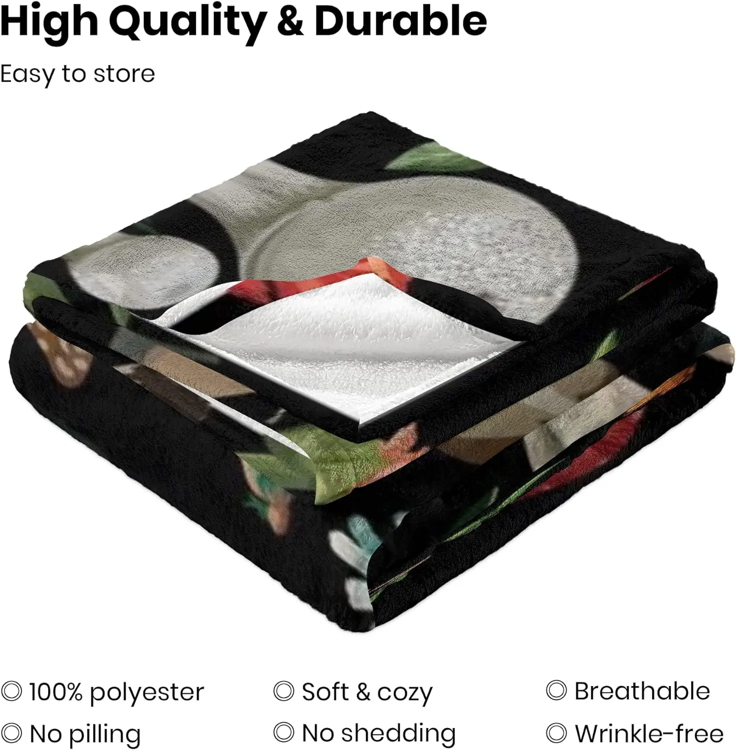 Фланелевое флисовое покрывало в виде грибов и лягушек легкий милый уютный