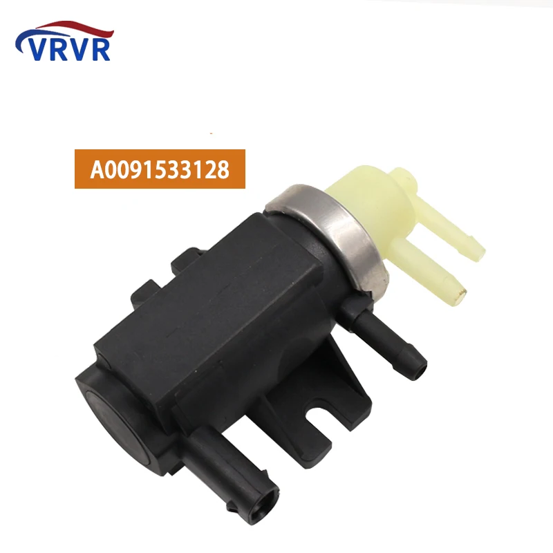 

0091533128 Vacuum Modulator Pressure Converter Solenoid Valve For Mercedes Sprinter A0091533128