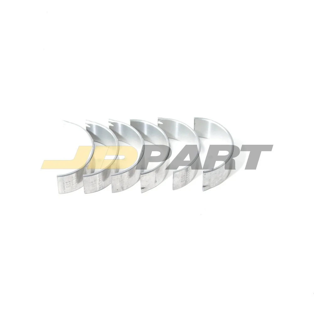 

Хорошее качество, 1 комплект, комплект подшипников шатуна STD для Kubota D722