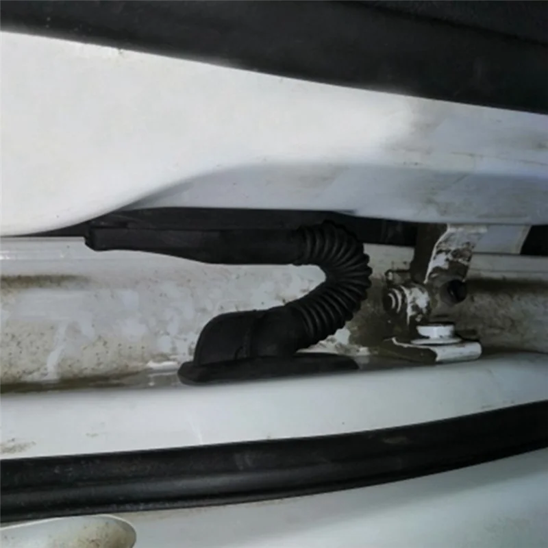 2 шт. боковая пластина автомобильной двери нарезка резьбы оболочка жгут оболочки