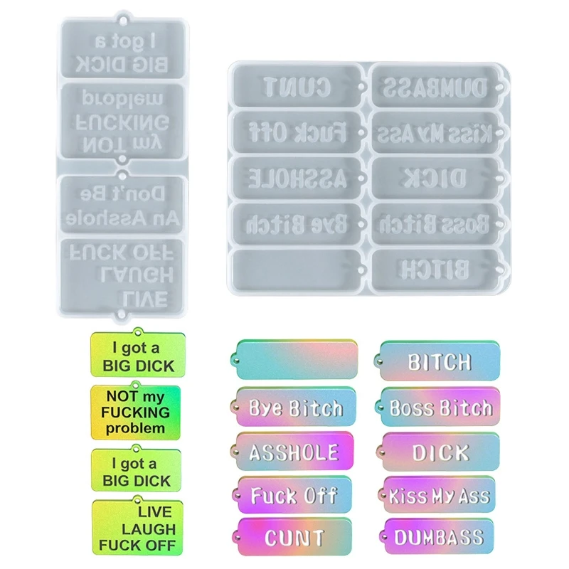 

1/2 шт., силиконовая эпоксидная форма «сделай сам»