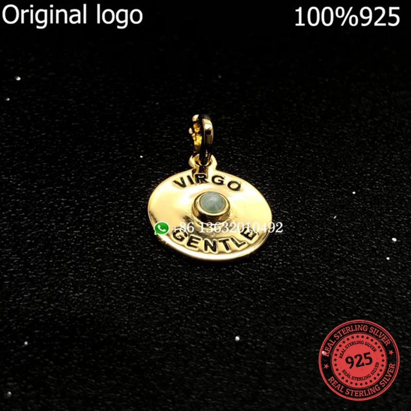 

Женское ожерелье из серебра 925 пробы с подвеской в виде медведя