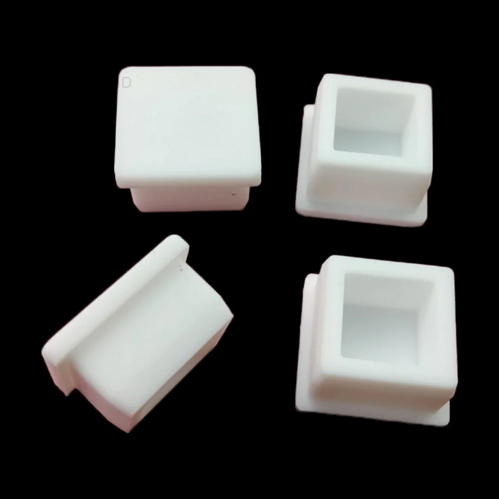 2/4/8/10 шт. силиконовые вставки для труб