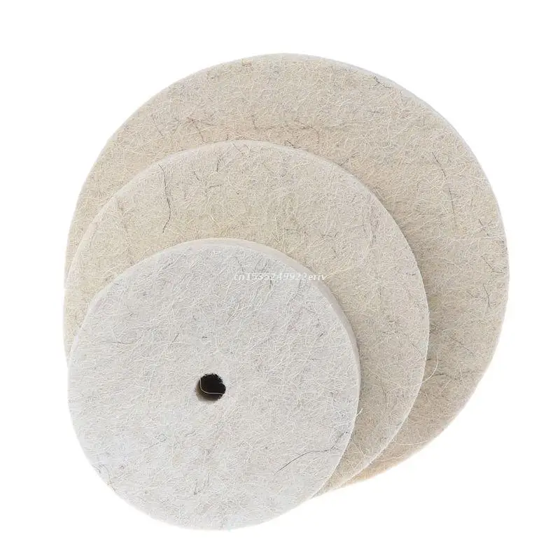 

Buffing Pad Polishing Wheel for BENCH Grinder/for Buffer 75mm/100mm/125mm