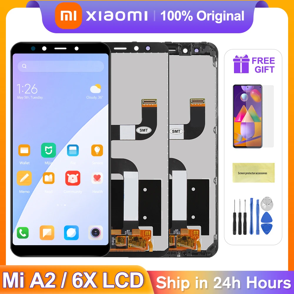 Xiaomi Mi 6 Дисплей Оригинал Купить