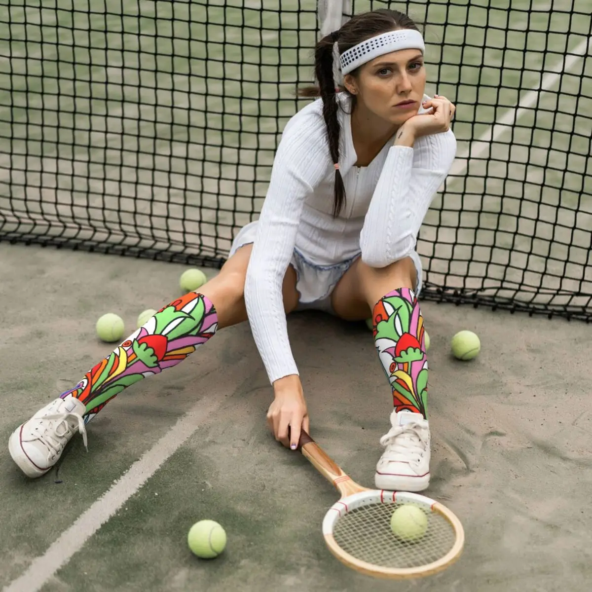 Носки Villeroy And Boch Acapulco супер мягкие чулки в стиле Харадзюку всесезонные длинные