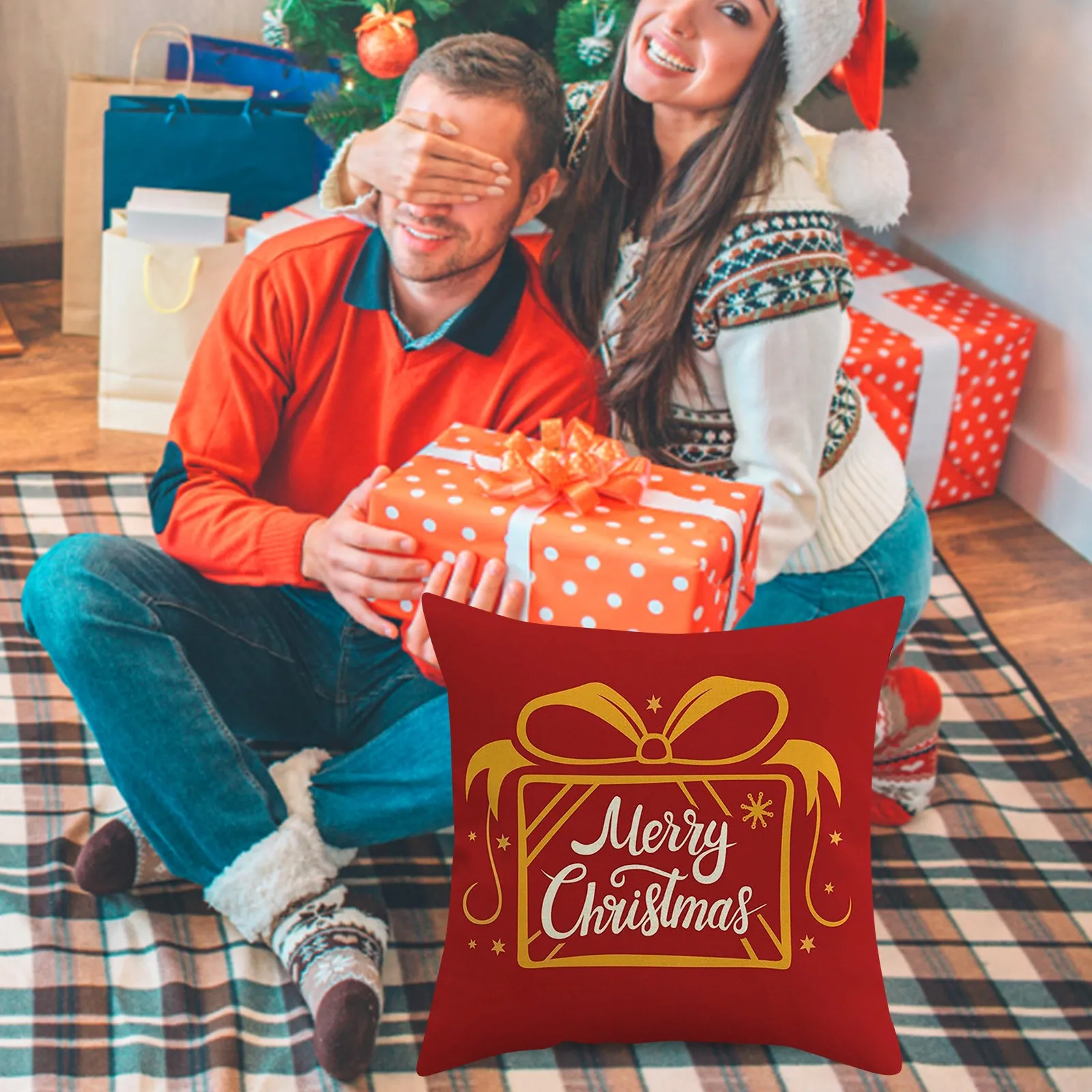 

Valentine's Day Pillow Covers Valentine's Day Decorations Anniversary Wedding Home Office Car Cushion Teal Cushion Covers 18x18