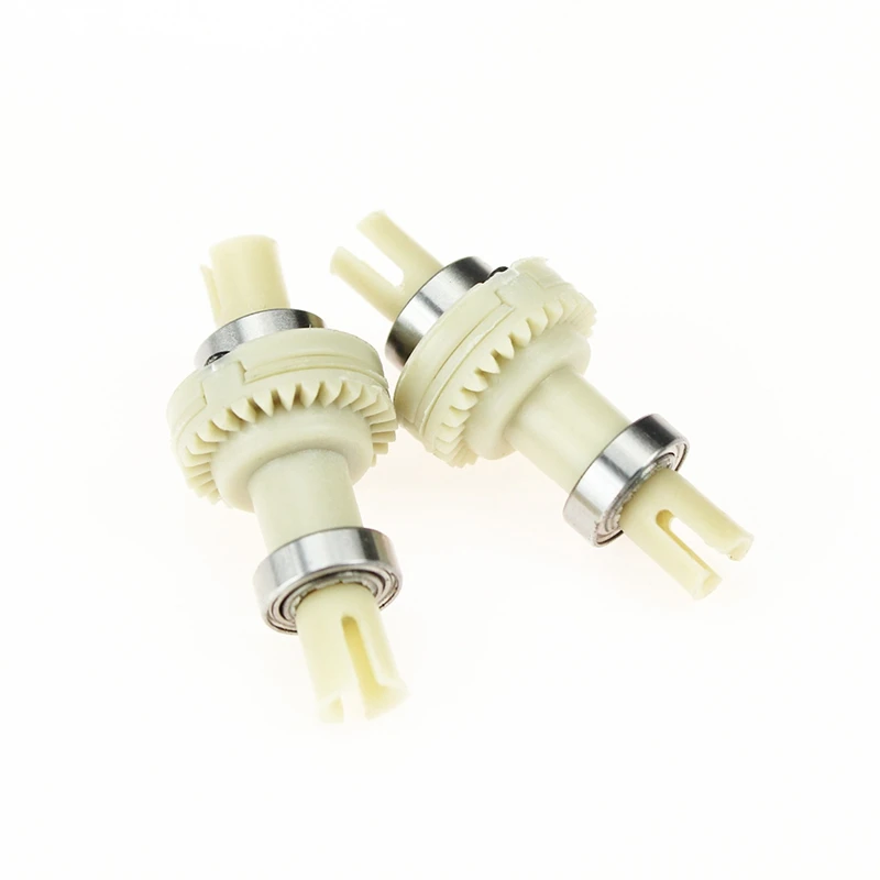 

2 PCS Differential With Bearing K989-26 For Wltoys 284131 K979 K989 K999 P929 P939 1/28 RC Car Spare Parts Accessories