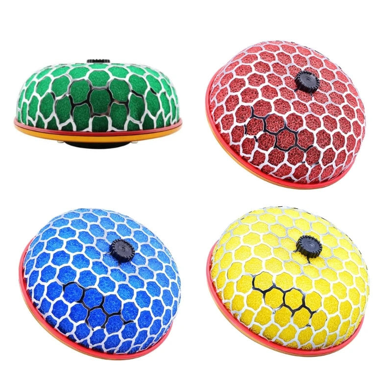 

60 мм универсальный автомобильный грибовидный фильтр на впуске холодного воздуха, очиститель фильтра с высоким расходом, Прямая