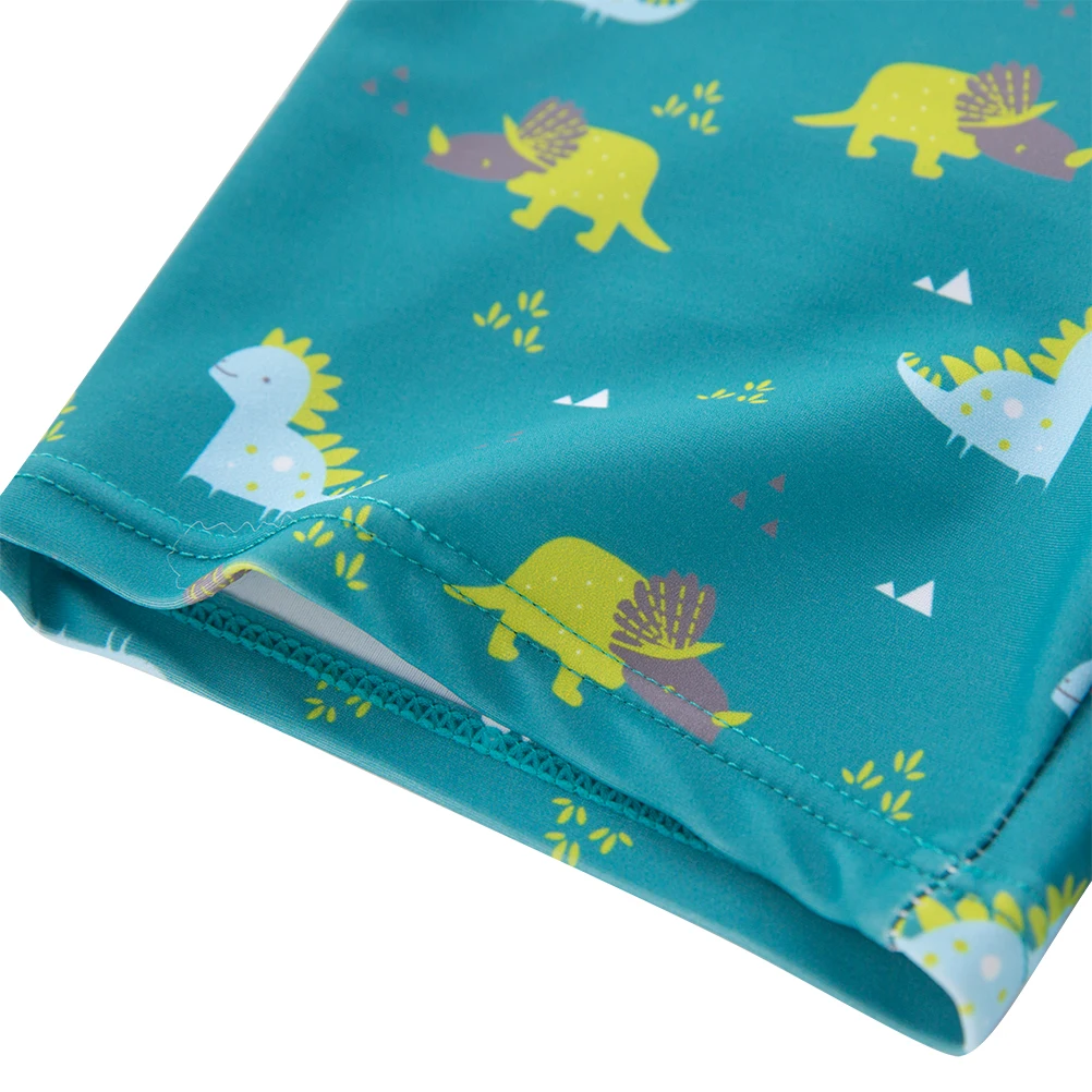 Swimsuit Children Lizard Print Baby Swimwear Boy Rash Guard Bathing Suit Swimming Suit for Kids Infant Toddler Boys Beach Wear