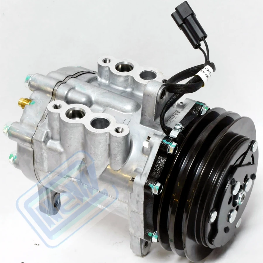 Кондиционерный компрессор кондиционера для Dodge D350 D250 Chrysler LeBaron 1010062
