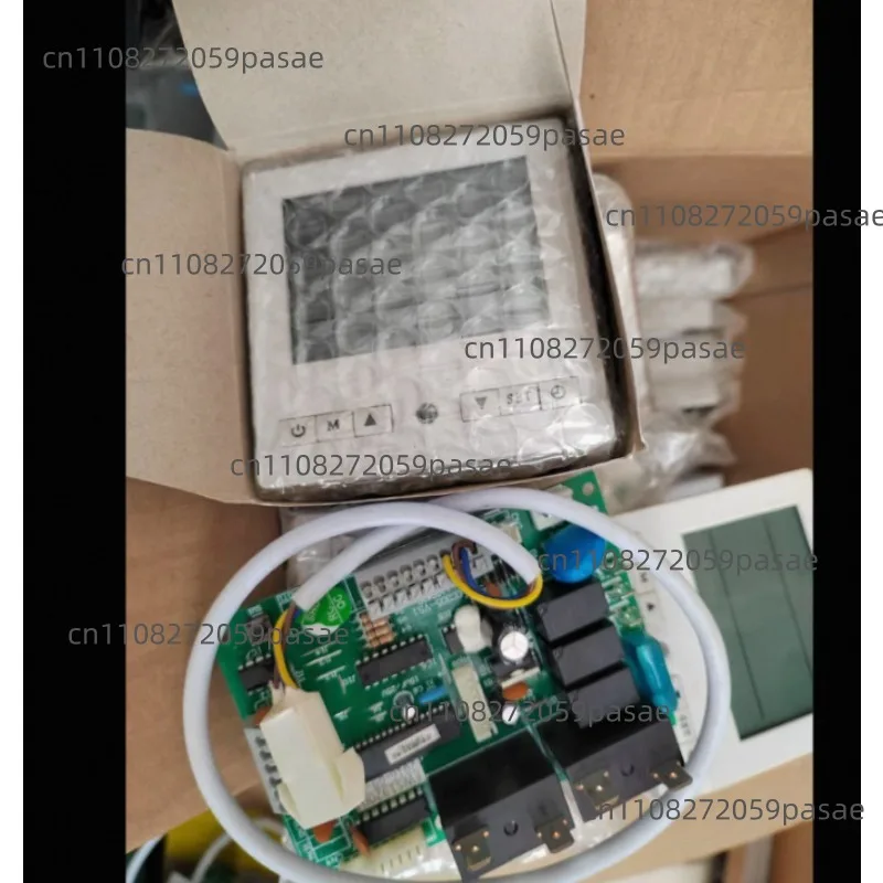 Панель управления проводным контроллером Air Energy XFWS009XK20.HEX FWS192002 (art.: 3920d98dde520) - 3920d98dde520