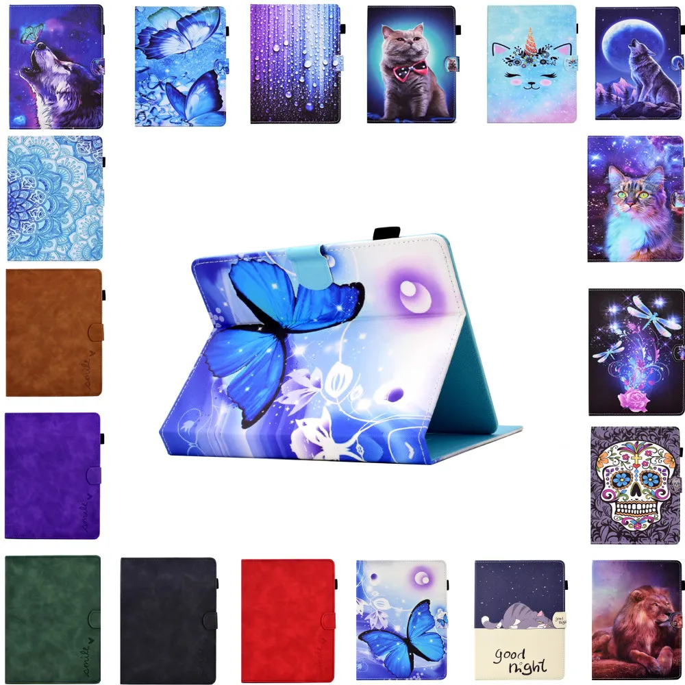 

Universal Case for 10.1 10 Inch DEXP Ursus B11 L210 K11 P410 E110 VA110 VA210 N110 P110 P210 A310 GX210 TS210 3G Tablet Cover