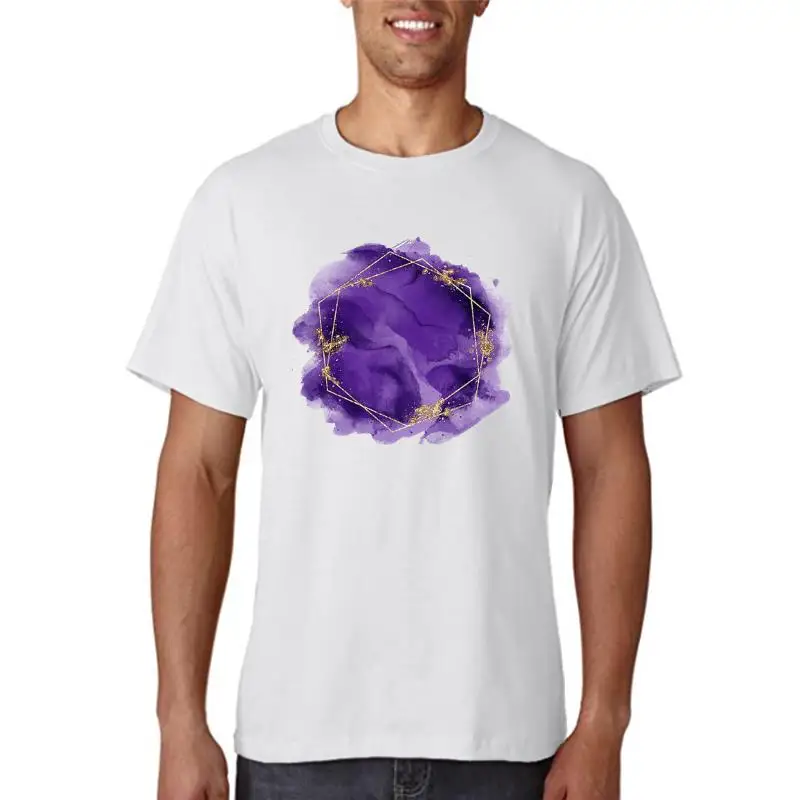 

Женская летняя футболка с коротким рукавом, с принтом