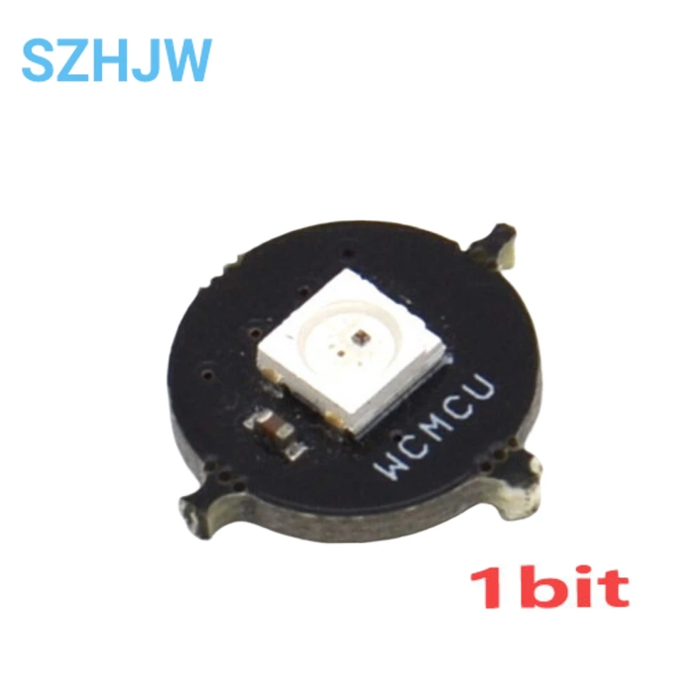 Светодиодная лента WS2812 5050 RGB