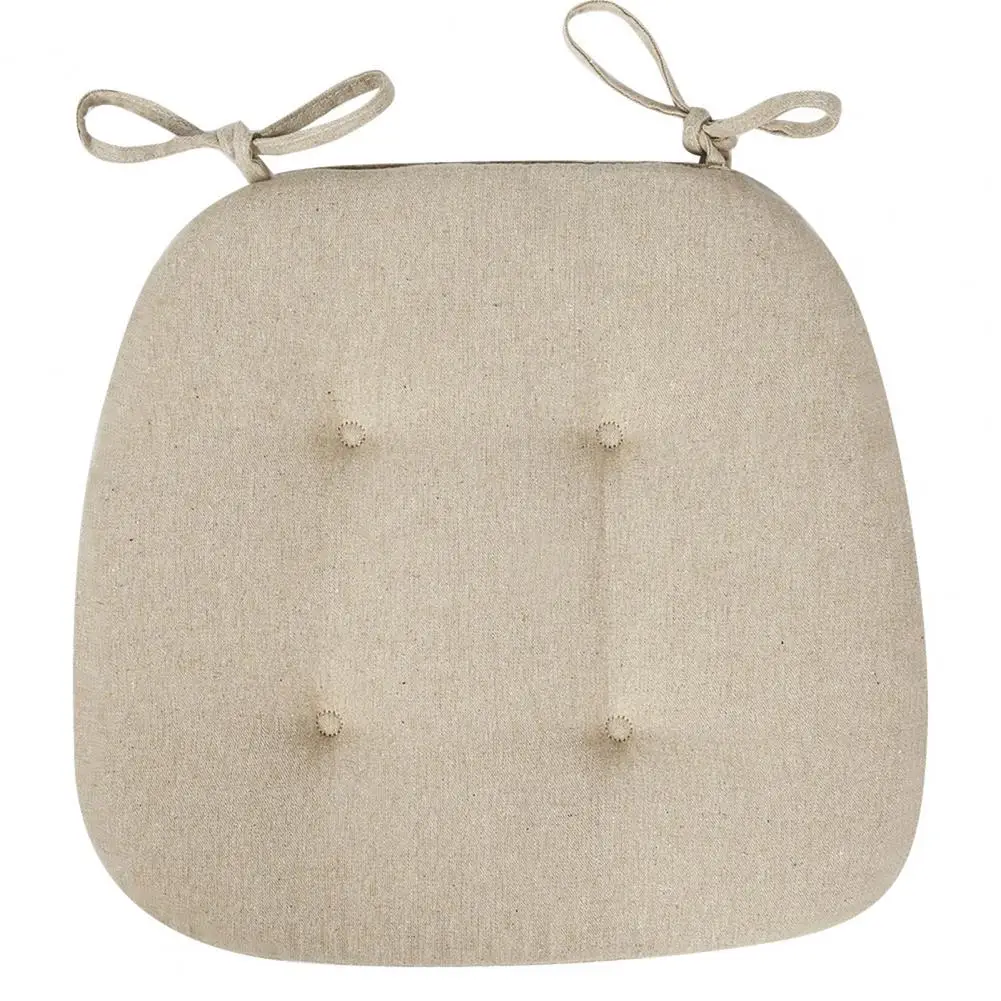 

Подушка сиденья для стула полиэстер/хлопок