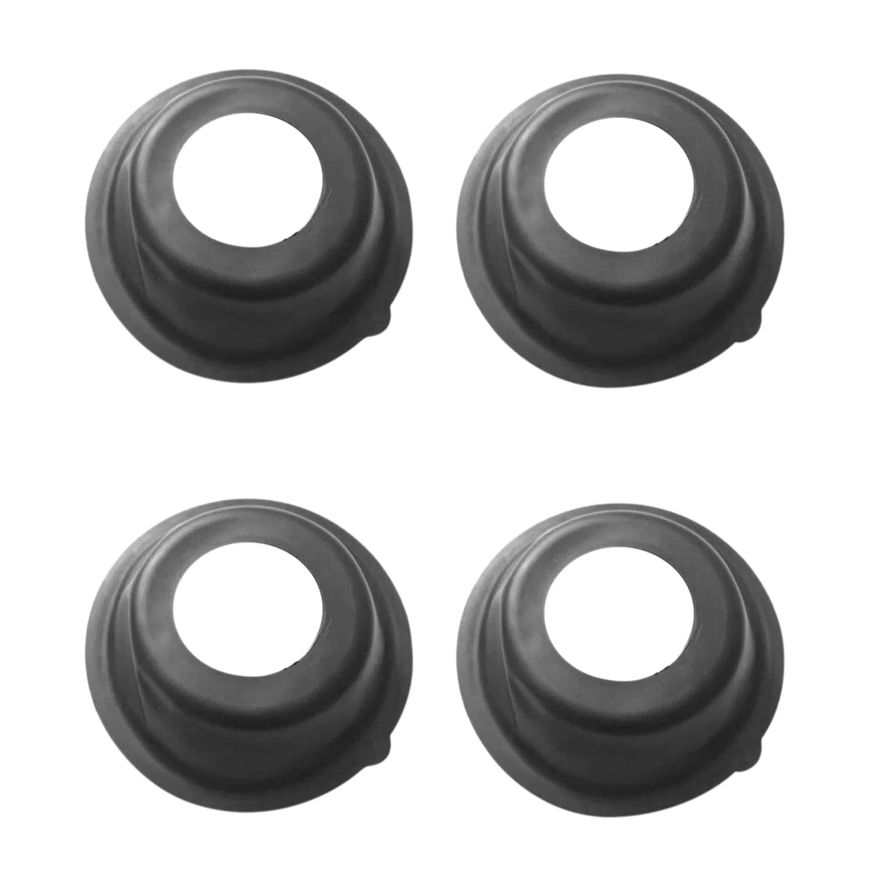 

4Pcs Carburetor Vacuum Diaphragm for Motorcycles Virago XV400 Vmax1200 Mikuni