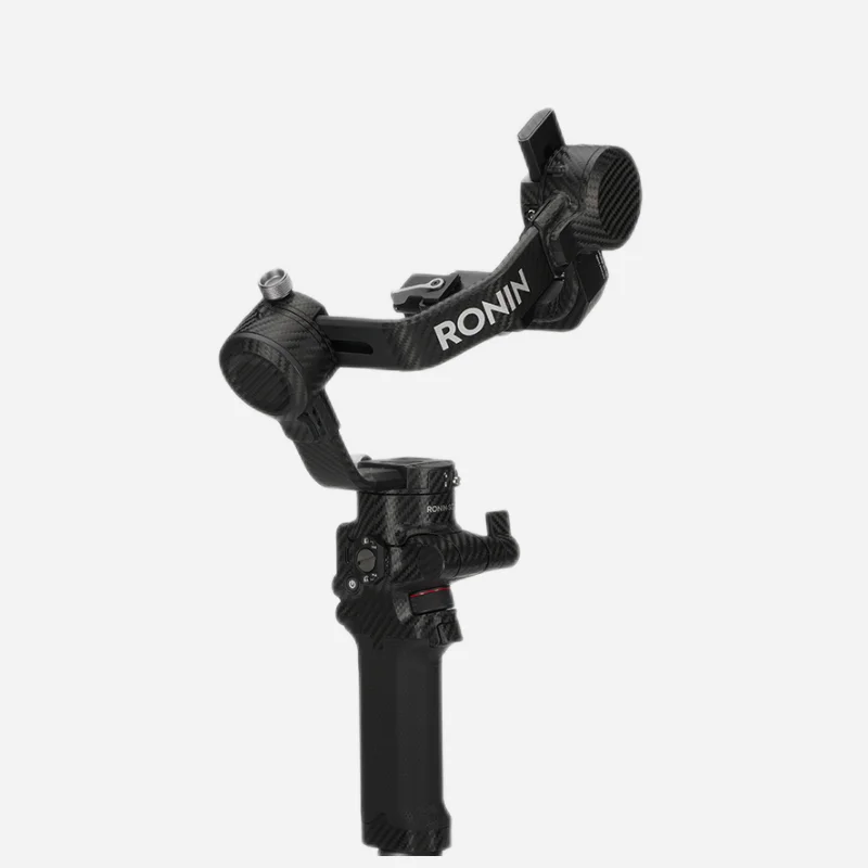

For DJI RSC2 Protective Film DJI RSC2 Ruying Sc2 Stabilizer Sticker Carbon Fiber Frosted 3M