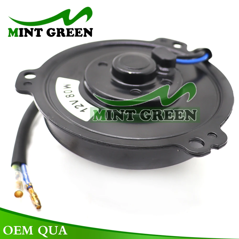 Нагреватель конденсаторный радиатор электронный охлаждающий вентилятор