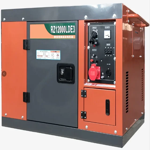 # YUNYI однофазный амортизатор/Электрический пусковой генератор тихий 2kva 3kva 4kva 5kva