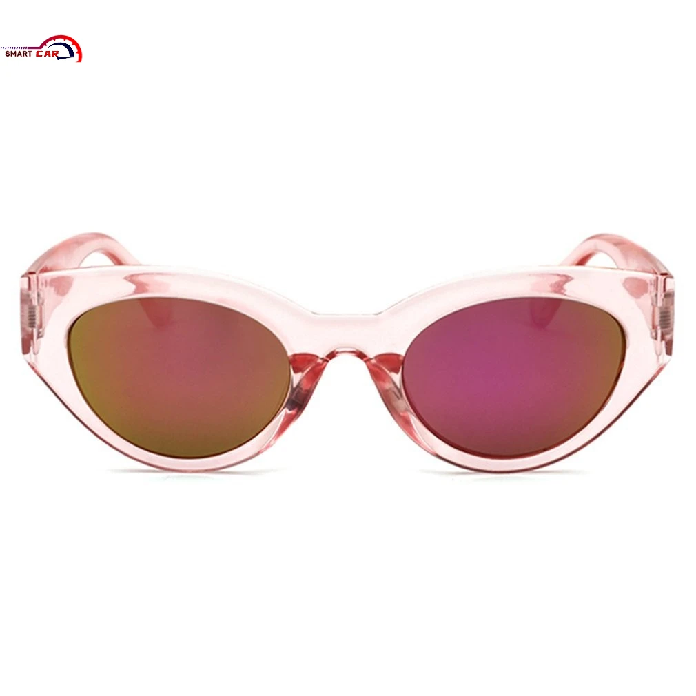 

Stylish Woman Man Sunglasses Oversize Glasses Lady Gentlemen AC Resin Lens Anti Ultraviolet For Travel Beach