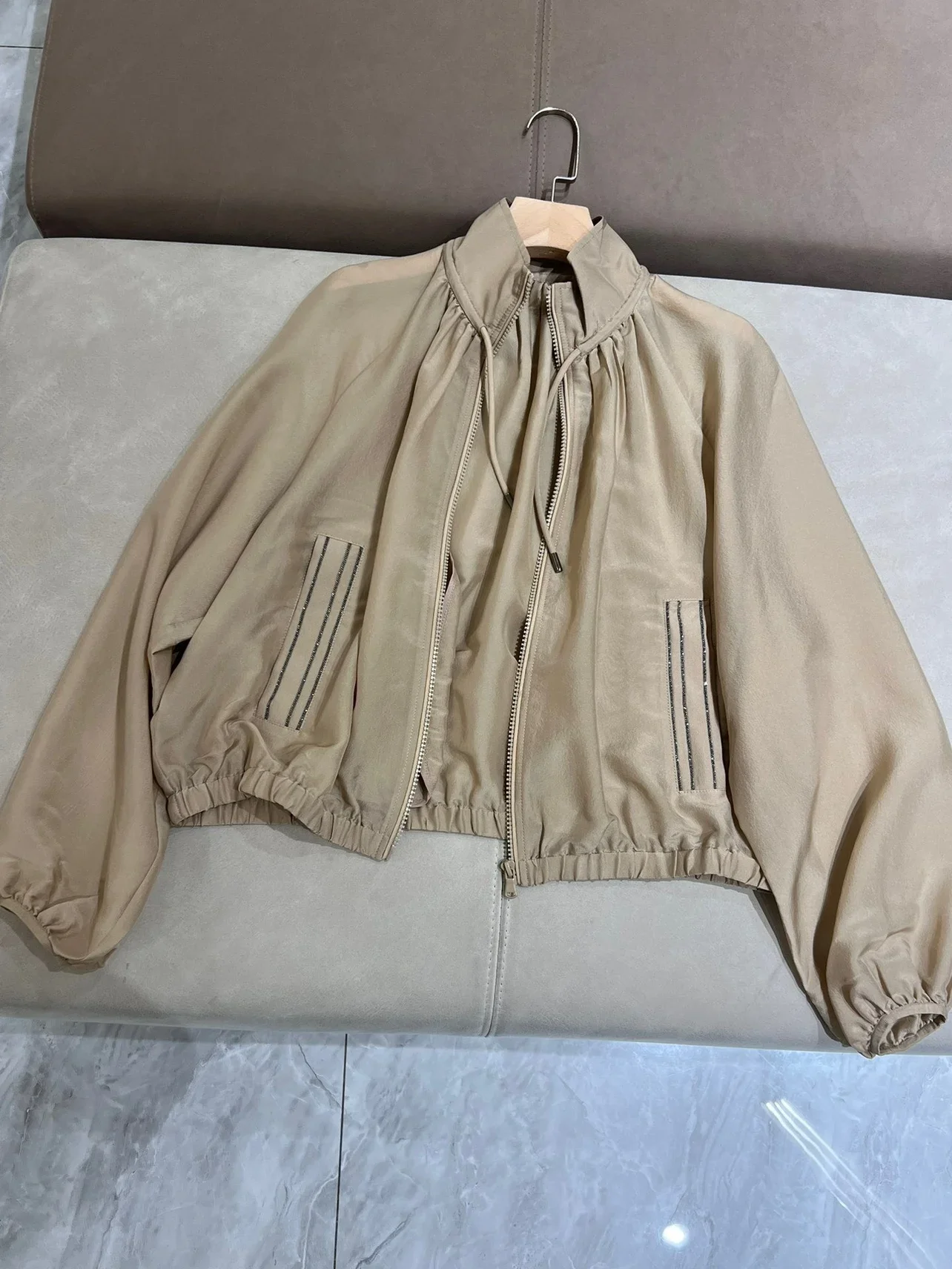 Женский длинный плащ женский элегантность восстановление древних способов