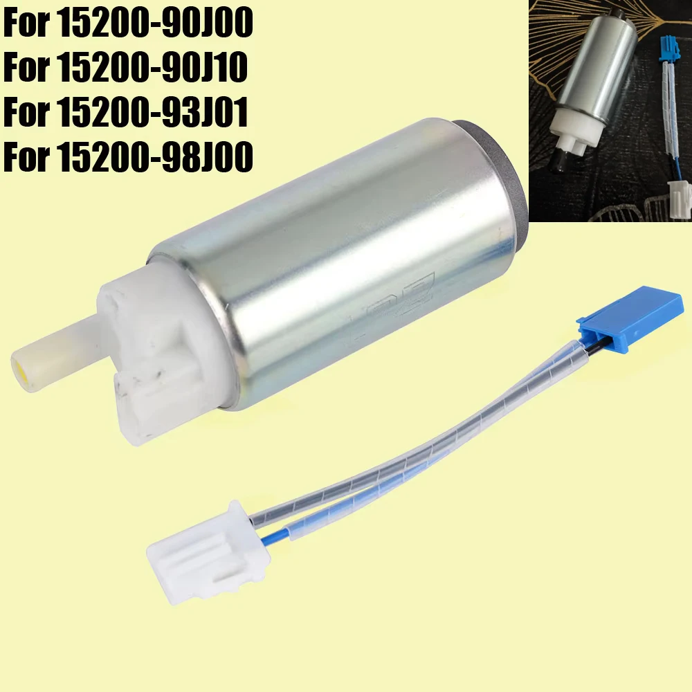 

Для подвесного двигателя Suzuki DF70 DF80 DF90 DF100 DF115 DF140 DF200 DF225 DF250 DF300 топливный насос