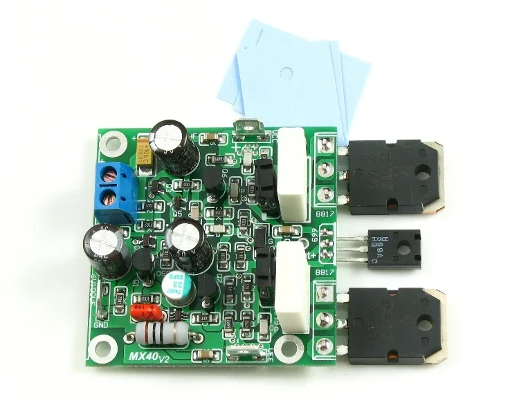 2 шт. плата стереоусилителя мощности Nvarcher MX40 50 Вт 8 Ом